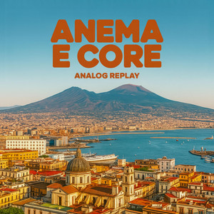 ANEMA E CORE cover