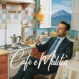 Cafe E Malatia cover