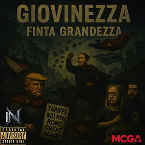 Giovinezza Finta Grandezza cover