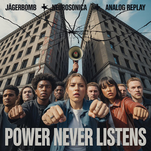 Power Never Listens cover