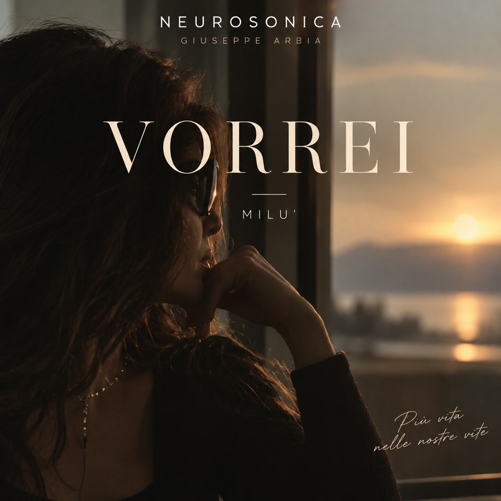 Copertina di Vorrei